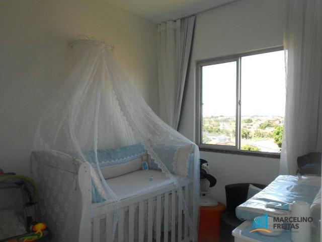 Apartamento residencial à venda, Antônio Bezerra, Fortaleza - AP3600. - Foto 15