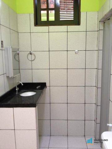 Casa residencial à venda, Urucunema, Eusébio - CA0400. - Foto 12