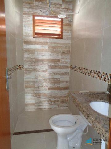 Casa residencial à venda, Messejana, Fortaleza. - Foto 7