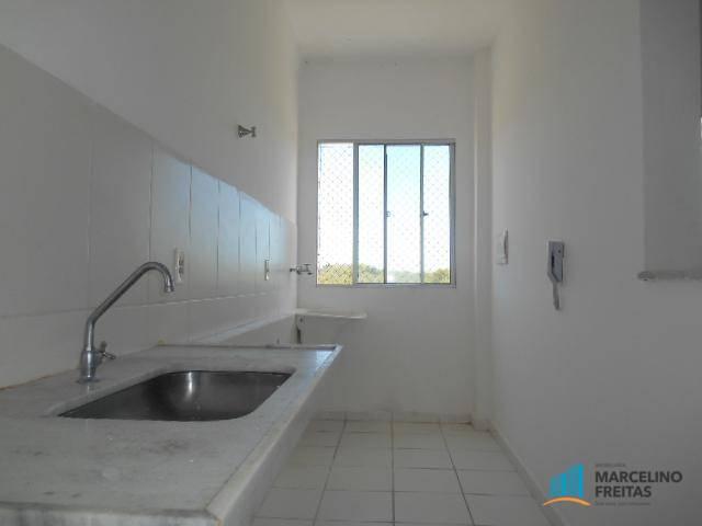 Apartamento residencial à venda, Manoel Dias Branco, Fortaleza. - Foto 16