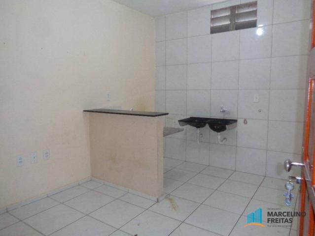 Casa residencial à venda, Jardim Iracema, Fortaleza. - Foto 12