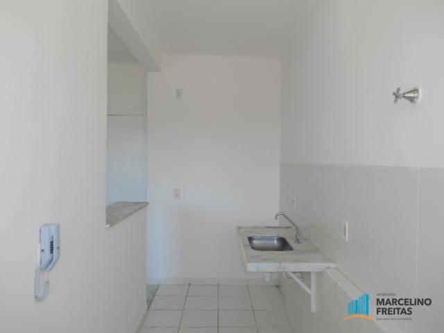 Apartamento residencial à venda, Manoel Dias Branco, Fortaleza. - Foto 17