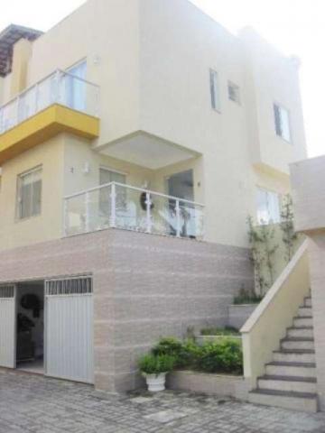 Casa Residencial à venda, Itapuã, Salvador - CA1053.