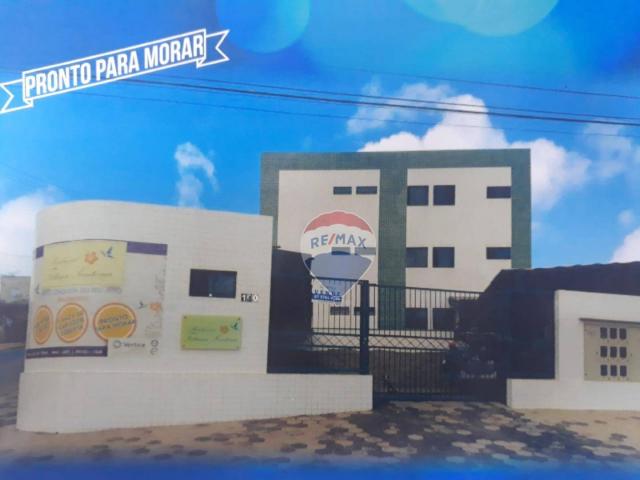 Apartamento com 2 dormitórios à venda, 60 m² por R$ 130.000,00 - Boa Vista - Garanhuns/PE