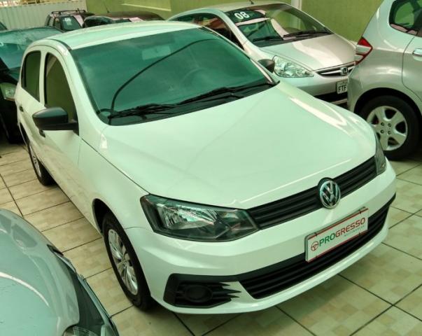 Volkswagen gol 2018 1.6 msi totalflex trendline 4p manual