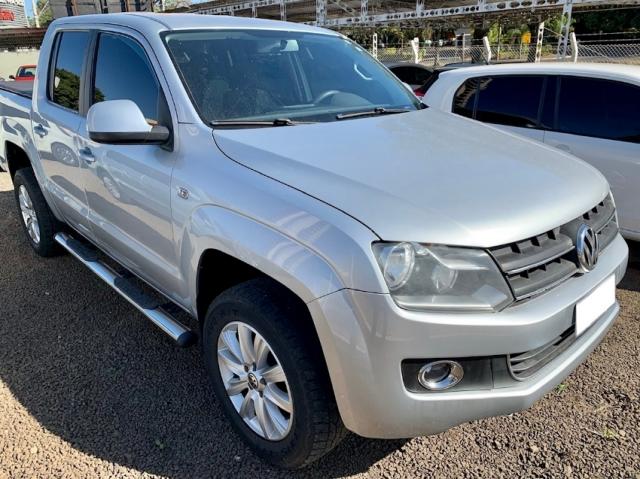 Volkswagen Amarok S 4x4 CD 2.0 Diesel 4P - Foto 2