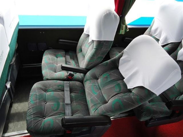 Ônibus Busscar Jum Buss 360 - Volvo B10m 6x2 - Executivo 46 Passageiros - Foto 11