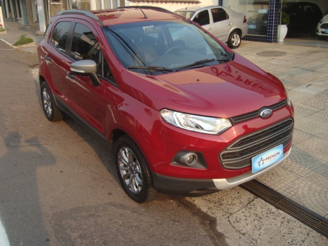 Ecosport Freestyle 1.6 "59.000km" - Foto 10