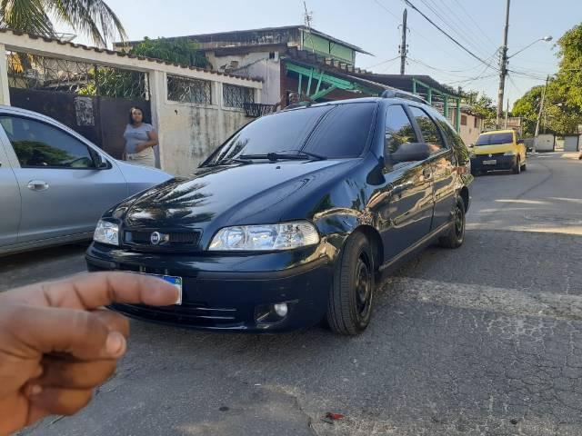 Fiat palio vendo ou troco - Foto 4