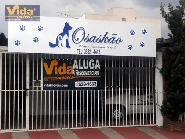 Casa para alugar com 5 dormitórios em Km 18, Osasco cod:40786 - Foto 2