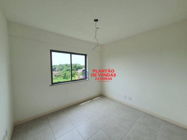 Ótimo apartamento com 2 qts varanda gourmet no Jardim Marilea/Rio das Ostras - Foto 11