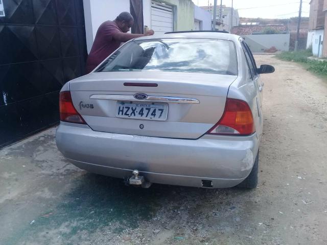 Vendo ou troco focus file