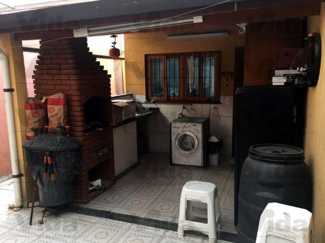 Casa à venda com 3 dormitórios em Cipava, Osasco cod:33349 - Foto 19