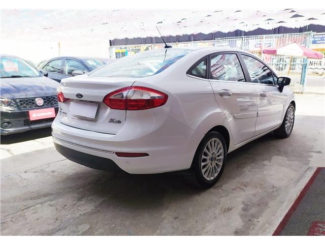Ford Fiesta 1.6 titanium sedan 16v flex 4p powershift - Foto 4