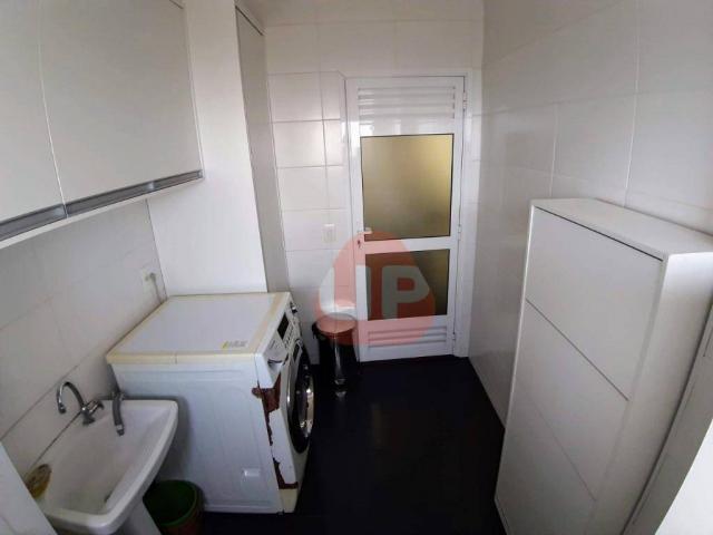 Apartamento com 2 dormitórios à venda, 79 m² por R$ 580.000 - Edifício London Ville - Baru - Foto 13