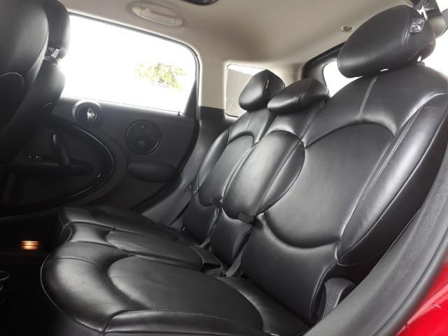Mini Cooper Countryman 1.6 S All4 4x4 16v Tb 2015/2015 Vermelho - Foto 9