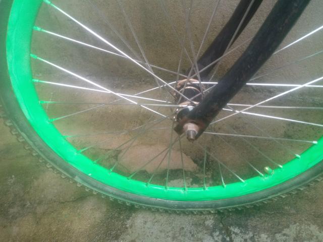 Vendo bike aro 24 - Foto 2
