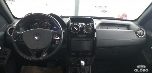 Renault Duster Dynamique 1.6 Automática CVT X-TRONIC - Foto 5