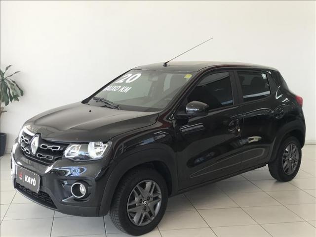 Renault Kwid 1.0 12v Sce Intense - Foto 7