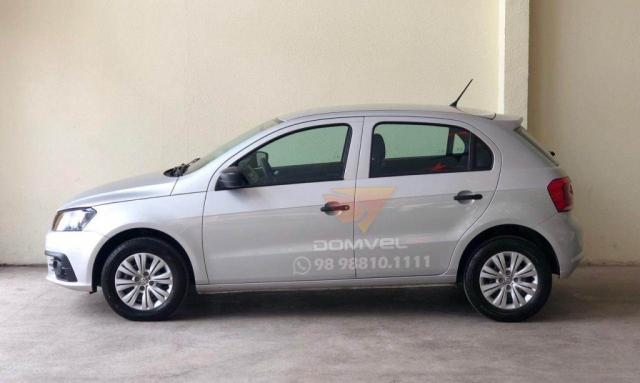 VOLKSWAGEN GOL 1.6 MI 8V FLEX 4P MANUAL - Foto 3