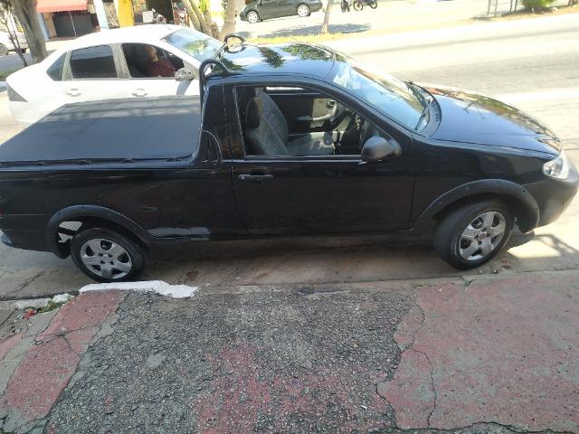 Fiat Strada 1.4 Fire Flex Cabine Simples 2p 2012 - Foto 2