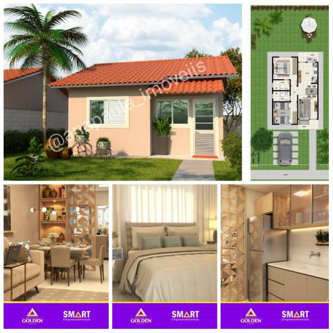 //Residencial Golden Manaus - Bairro Planejado - Ato de Entrada a partir de 500,00