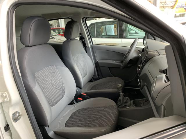 Palio attractive 1.0 flex 12/13 veículo super conservado e c/ 47.704 km rodados!!! - Foto 8