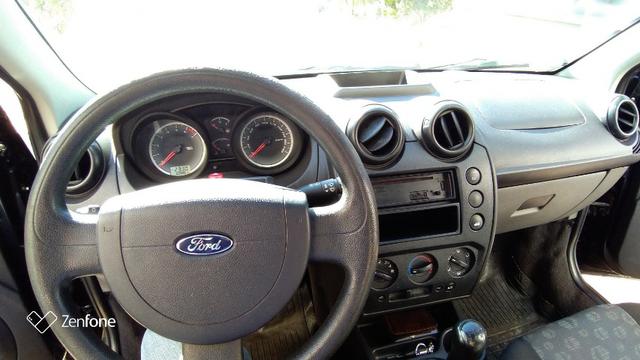 Ford Fiesta 2010/11 - 1.0 8v Flex- pronto p/ Financiar!! - Foto 4