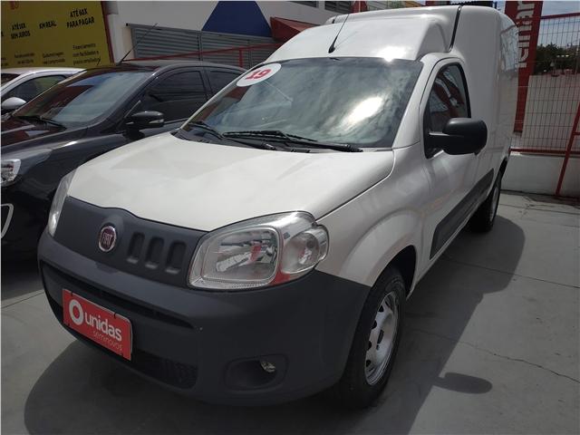 Fiat Fiorino 1.4 mpi furgão 8v flex 2p manual