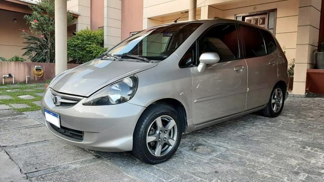 Honda Fit 2007 LX - Foto 5