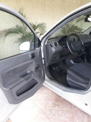 Ford Fiesta Sedan -2006 - otimo - Foto 10
