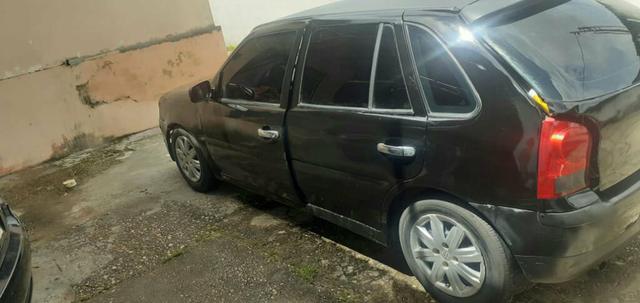 Gol 1.0 com som - Foto 4