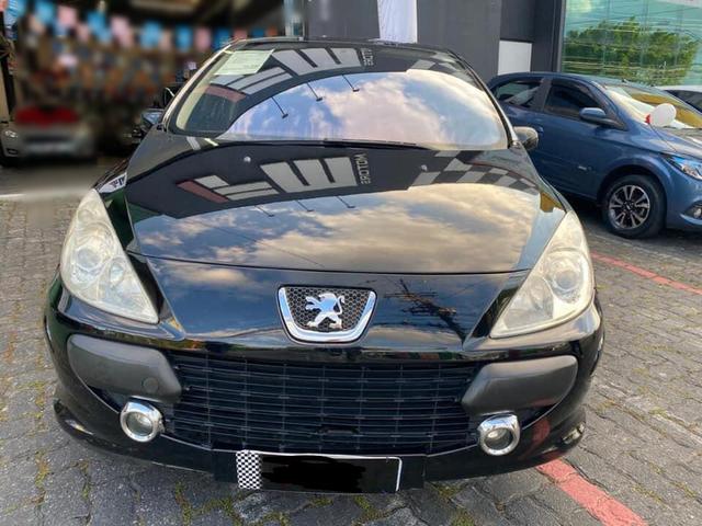 Peugeot 307 Presence Pack 1.6 2010 com teto solar - Foto 4
