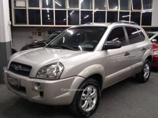 Hyundai Tucson GL 2.0 Automática Prata Torrando Abaixo da FIPE !!!! - Foto 2