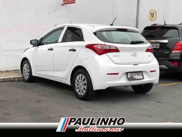 Hb20 Comfort Plus 1.0 Flex Único Dono 2014 - Foto 4