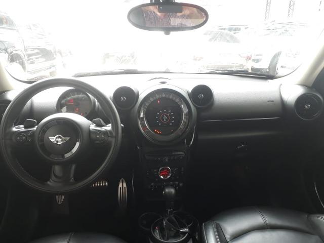 Mini Cooper Countryman 1.6 S All4 4x4 16v Tb 2015/2015 Vermelho - Foto 7
