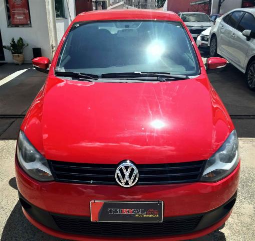 VOLKSWAGEN FOX 2012/2013 1.0 MI 8V FLEX 2P MANUAL - Foto 2