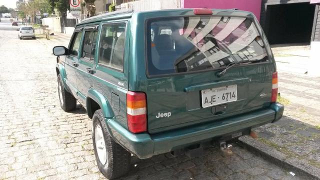 Jeep Cherokee Sport 1999 - Foto 2