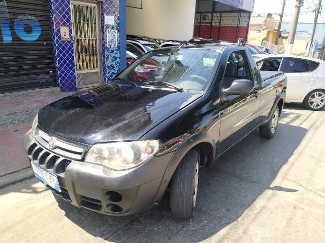Fiat Strada 1.4 Fire Flex Cabine Simples 2p 2012 - Foto 5