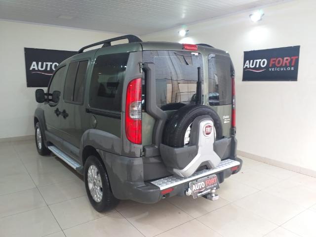 Doblò Adventure 1.8 16V (Flex) 2011/2012 - Foto 4