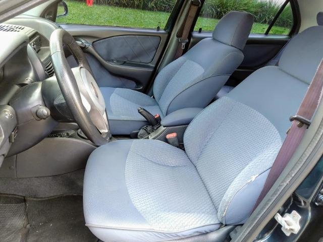 Fiat Marea SX 1.8 2002 . Suspensão a ar Rodas 17 Super Oferta Boa Vista Automóveis - Foto 11