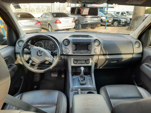 Vw Amarok Highline 2.0 Diesel - Foto 13