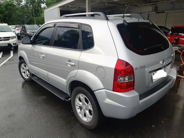 Hyundai tucson 2.0 - Foto 5