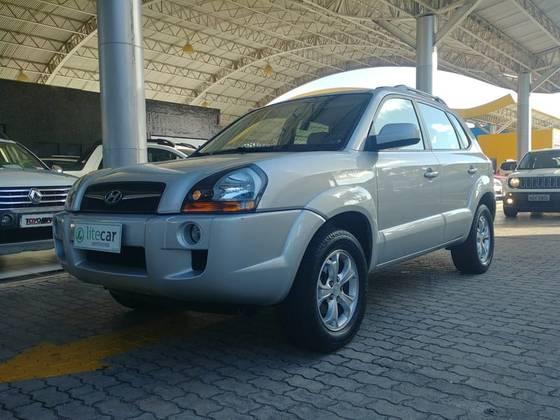 TUCSON 2014/2015 2.0 MPFI GLS 16V 143CV 2WD FLEX 4P AUTOMÁTICO - Foto 4