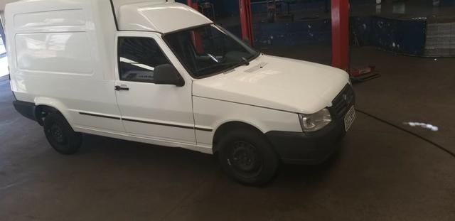 Fiorino 1.3 fire flex - 2011-2012 - Foto 4