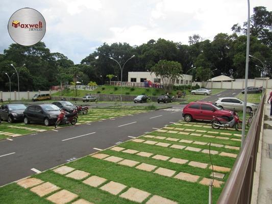 Aluga-se apartamento novo - Condomínio Gran América - Foto 11