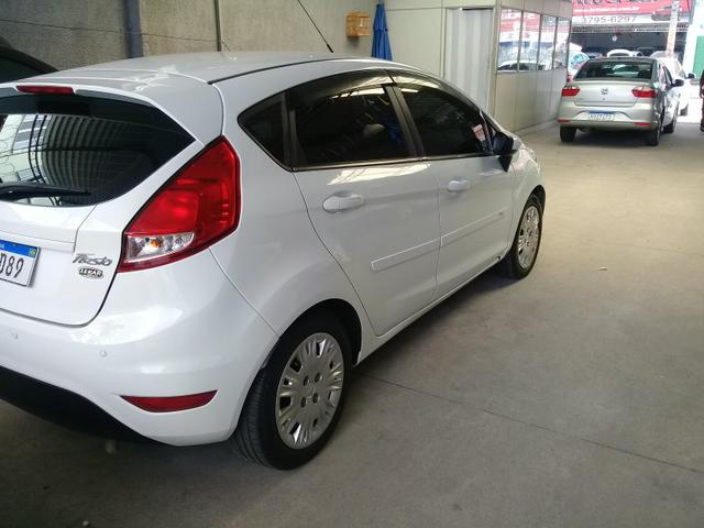 Ford-new fiesta muito novo valor anunciado tem mais 10 mil de entrada - Foto 5
