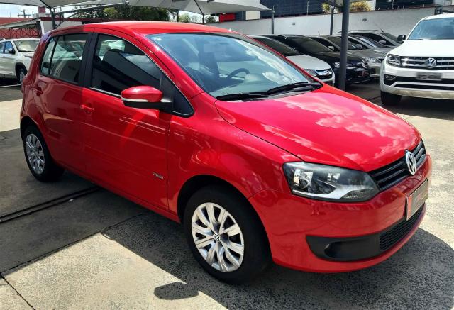 VOLKSWAGEN FOX 2012/2013 1.0 MI 8V FLEX 2P MANUAL - Foto 3