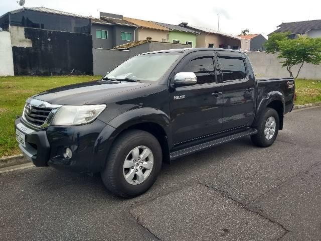 Hilux SRV completa - Foto 5