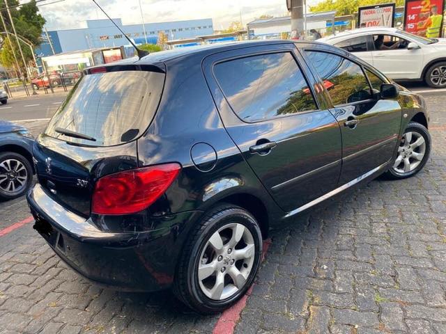 Peugeot 307 Presence Pack 1.6 2010 com teto solar - Foto 3